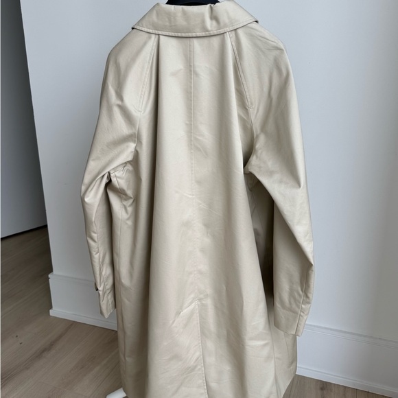 Marks & Spencer Women's Beige Trench Coat - Picture 5 of 8